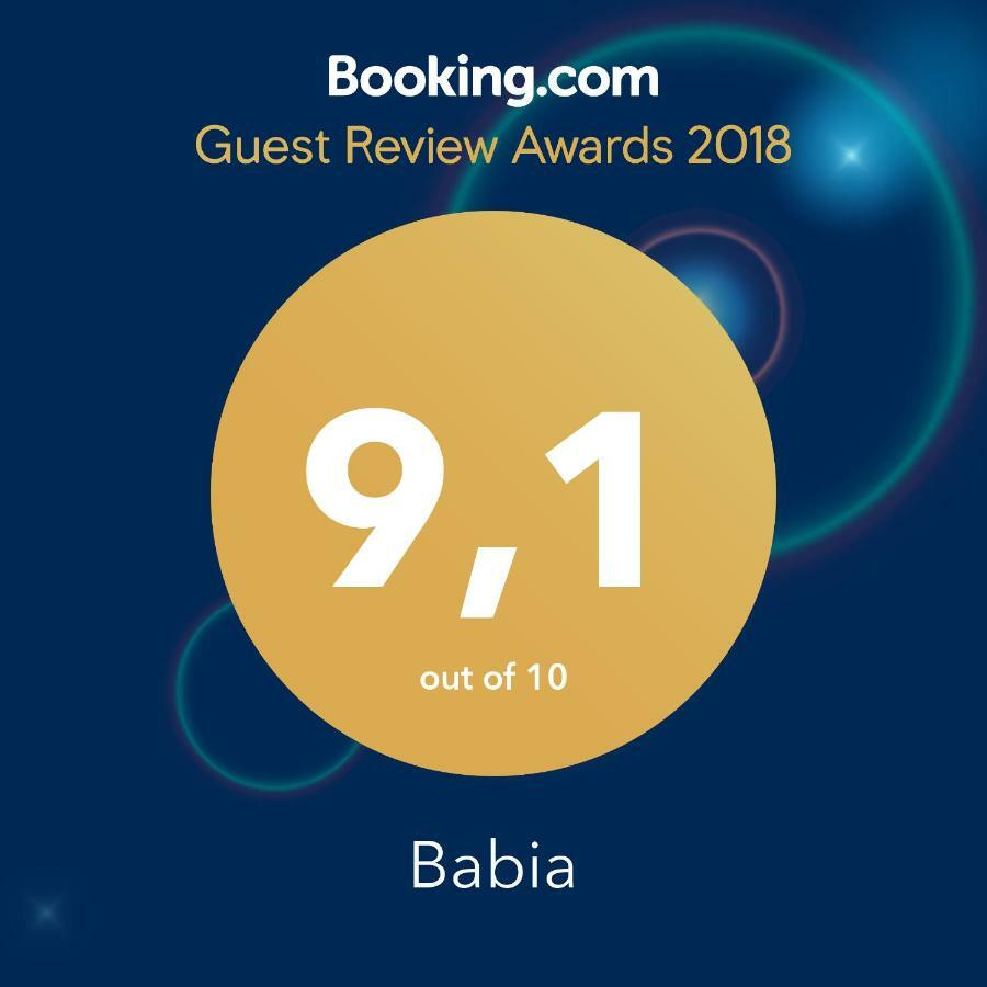 阿斯托加Babia公寓 外观 照片